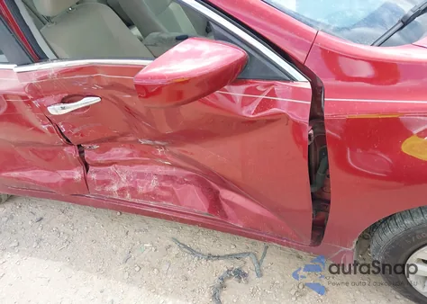 2014 Nissan Altima 2.5 S from USA, damaged, VIN 1N4AL3AP2EC419486